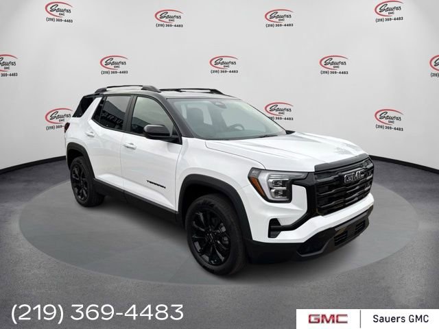 2026 GMC Terrain Elevation's photo