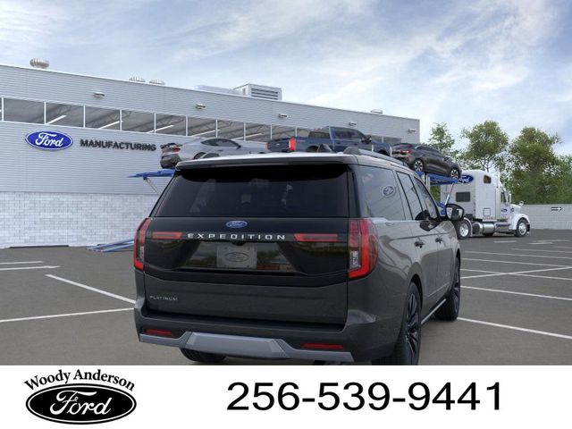 2025 Ford Expedition Platinum photo 6