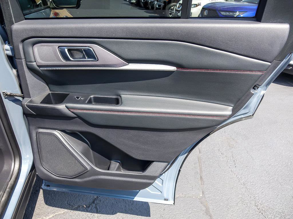 2025 FORD EXPLORER - Image 29