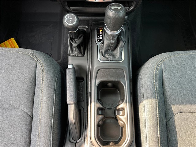 2025 Jeep Wrangler Sport S photo 16