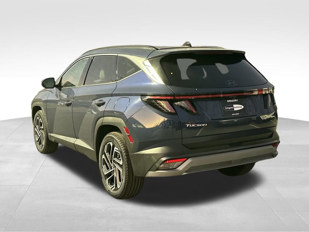 2025 Hyundai Tucson Limited photo 4