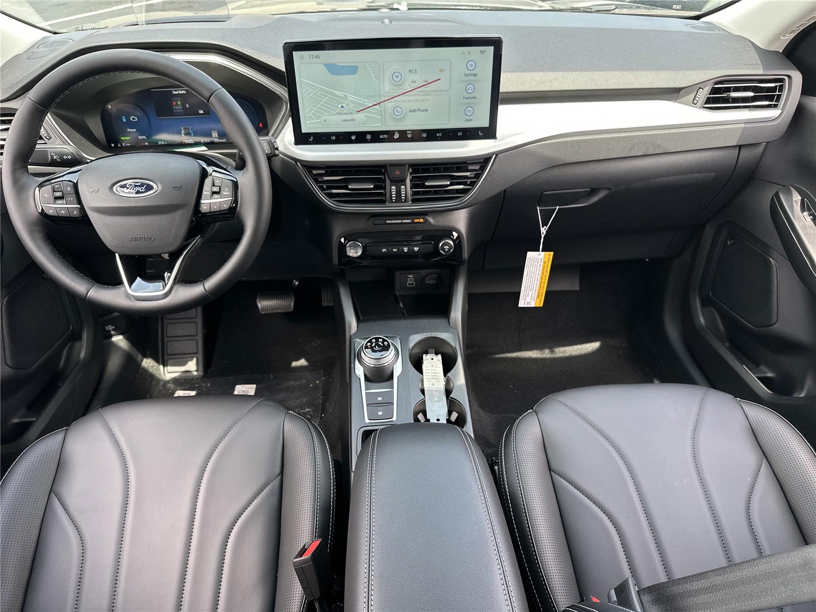 2025 Ford Escape Plug-In Hybrid photo 2