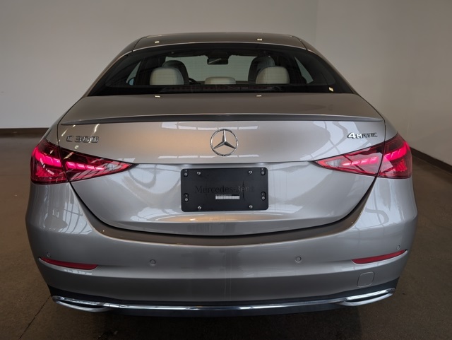 2022 Mercedes Benz C 300 4MATIC photo 4