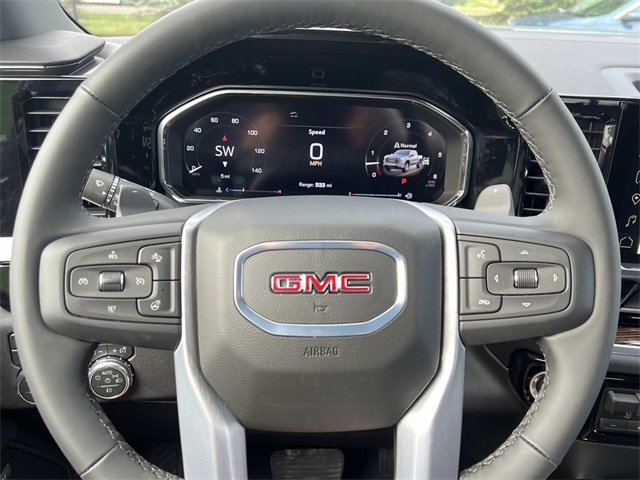 2026 Gmc Sierra 1500 Elevation photo 18