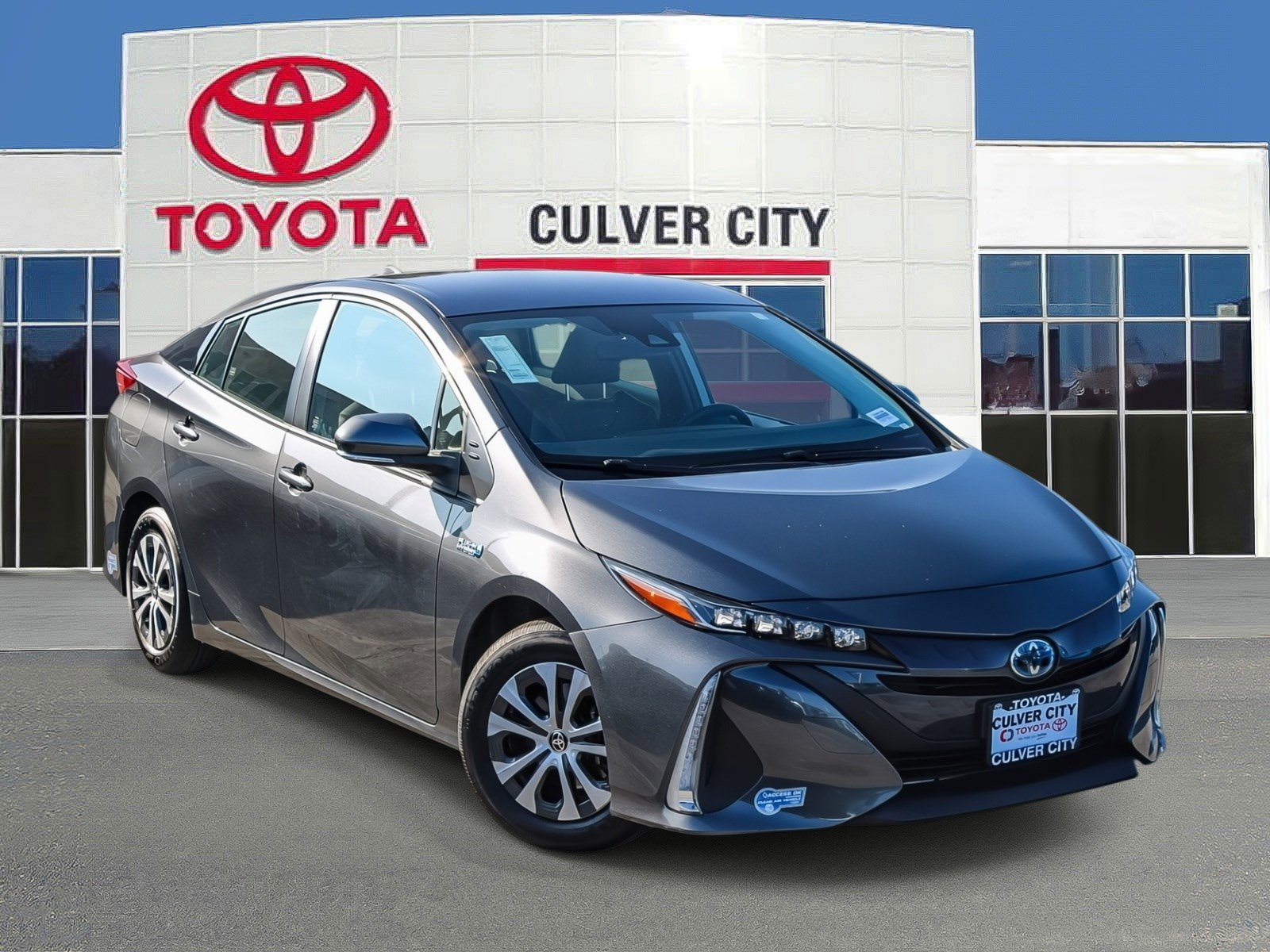 2021 Toyota Prius Prime XLE
