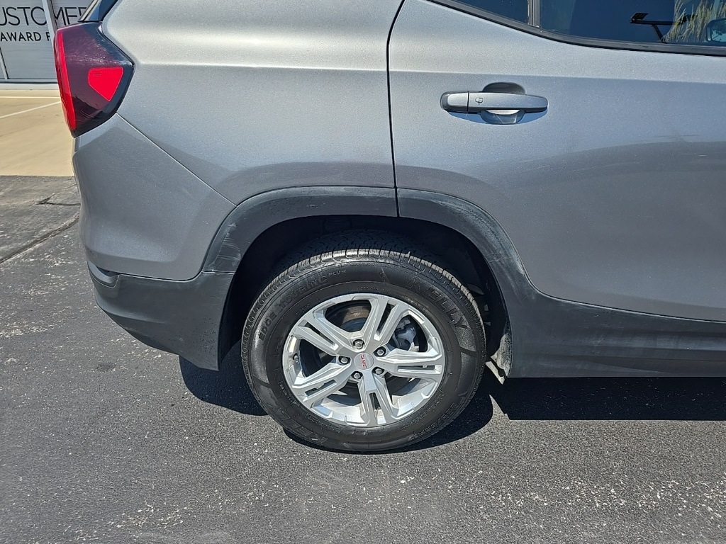 2024 Gmc Terrain SLE photo 10