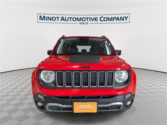 2023 Jeep Renegade Latitude Upland photo 3
