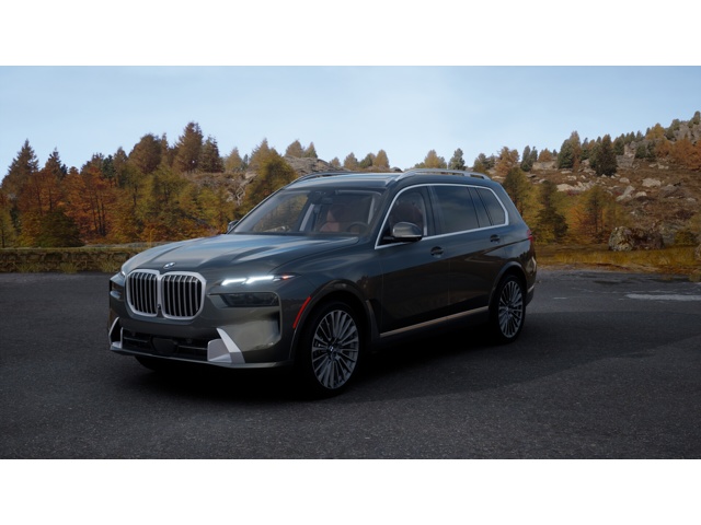 2026 BMW X7 40i's photo