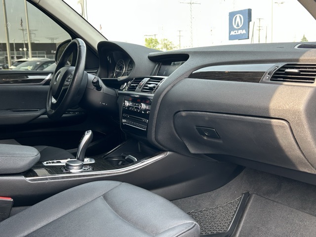 2017 Bmw X3 xDrive28i photo 17