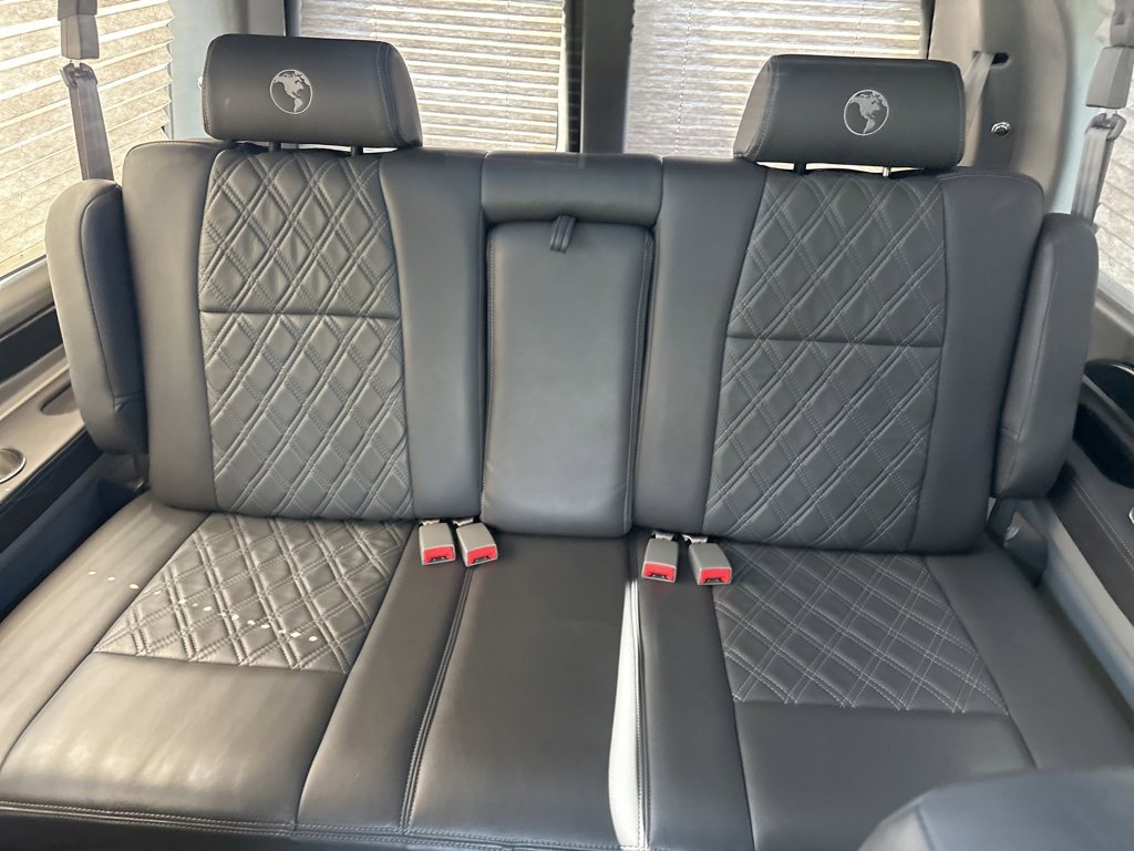 2021 Chevrolet Express Cargo Van 2500 photo 35