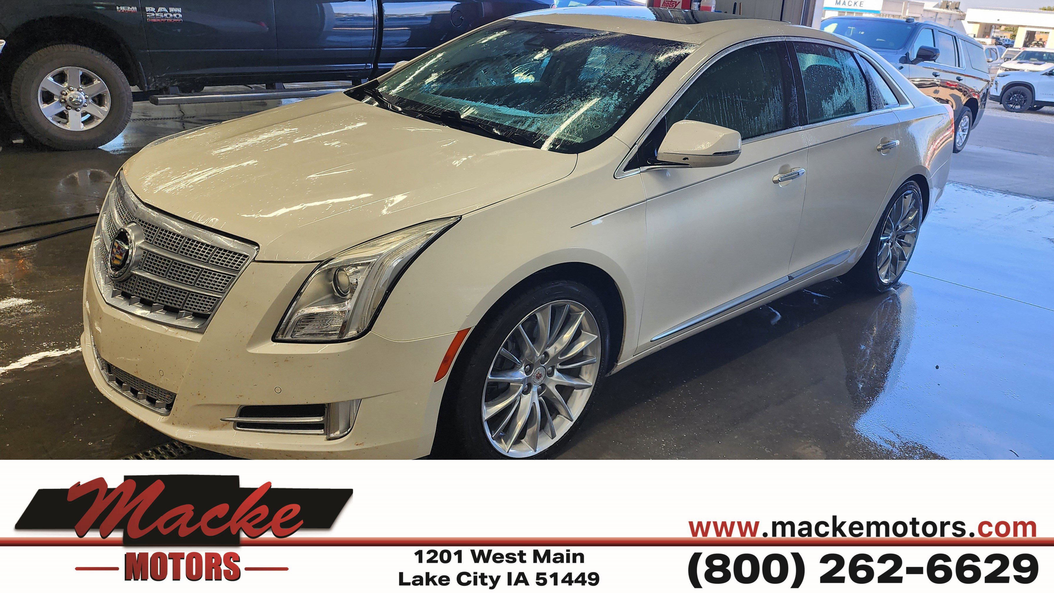 2013 Cadillac XTS