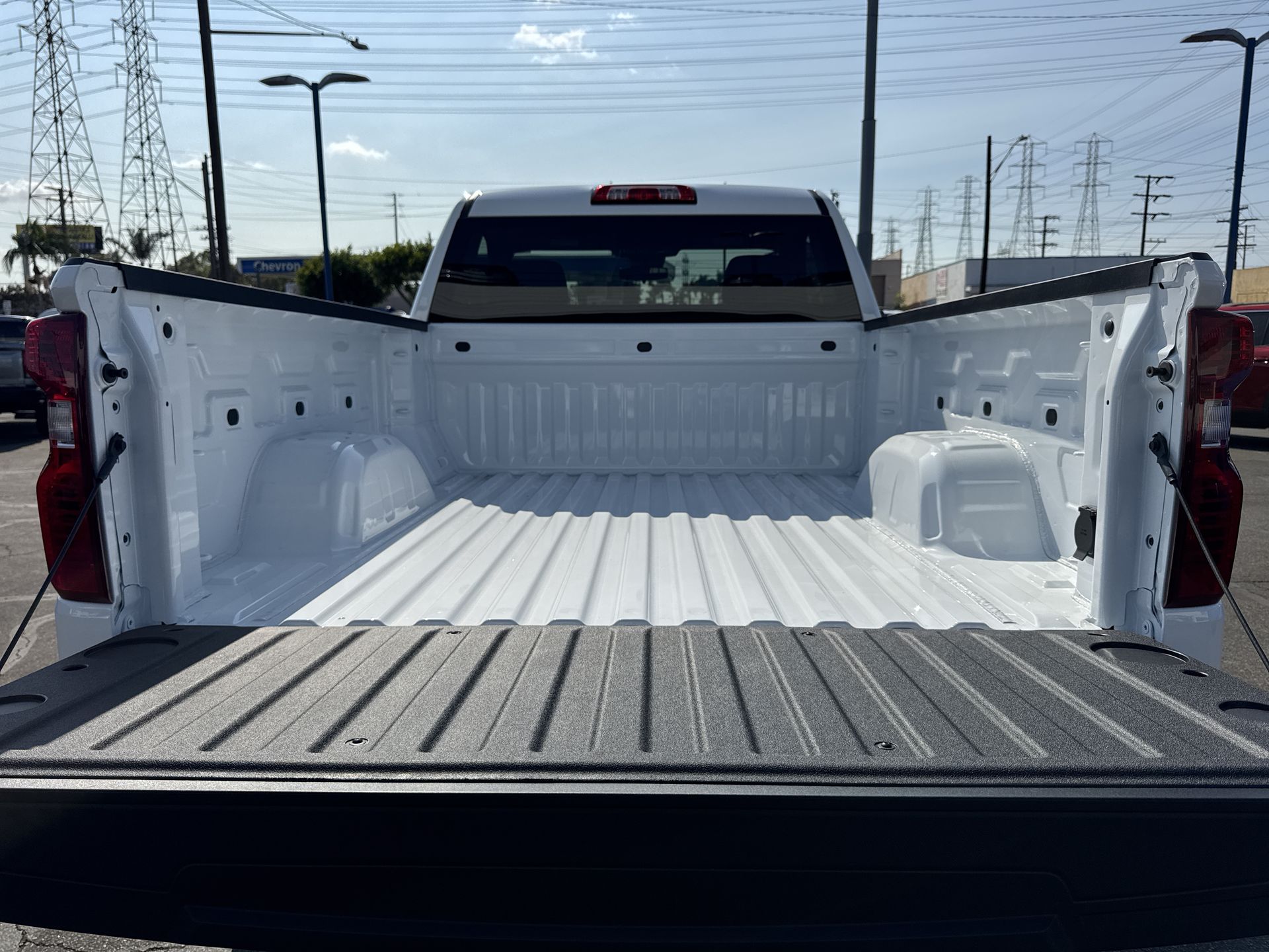 2026 Chevrolet Silverado 1500 photo 22