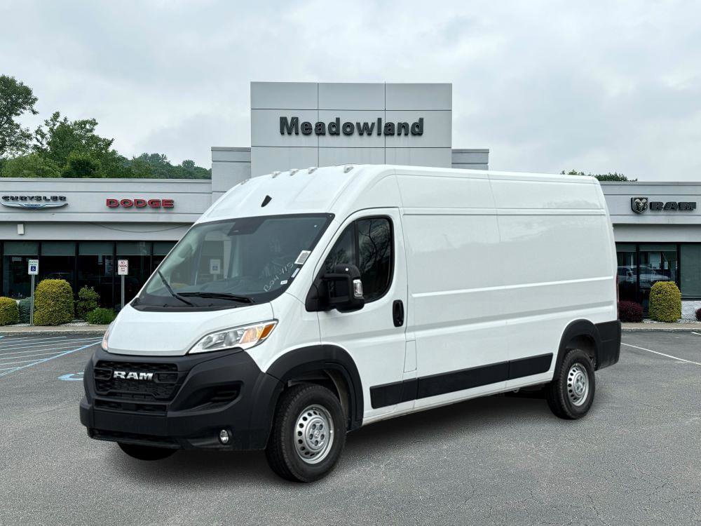 2026 RAM ProMaster Cargo Van Tradesman's photo