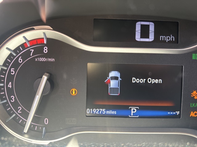 2022 Honda Ridgeline Black Edition photo 4