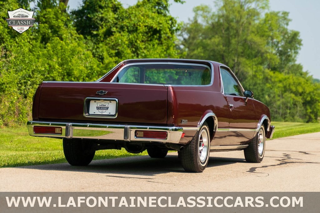 1984 Chevrolet El Camino photo 6