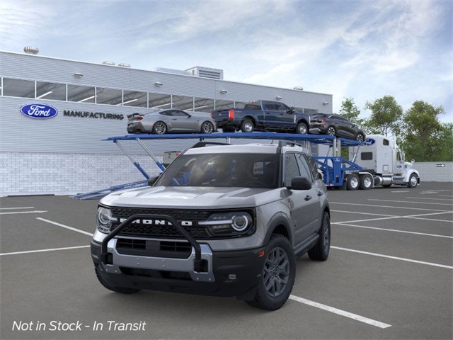 2025 Ford Bronco Sport Big Bend photo 2