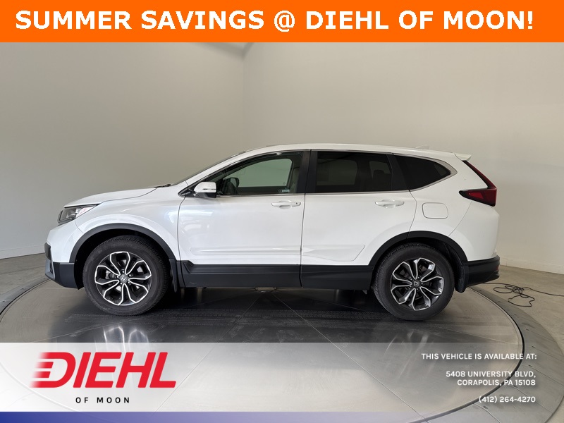 2022 Honda CR-V EX photo 4
