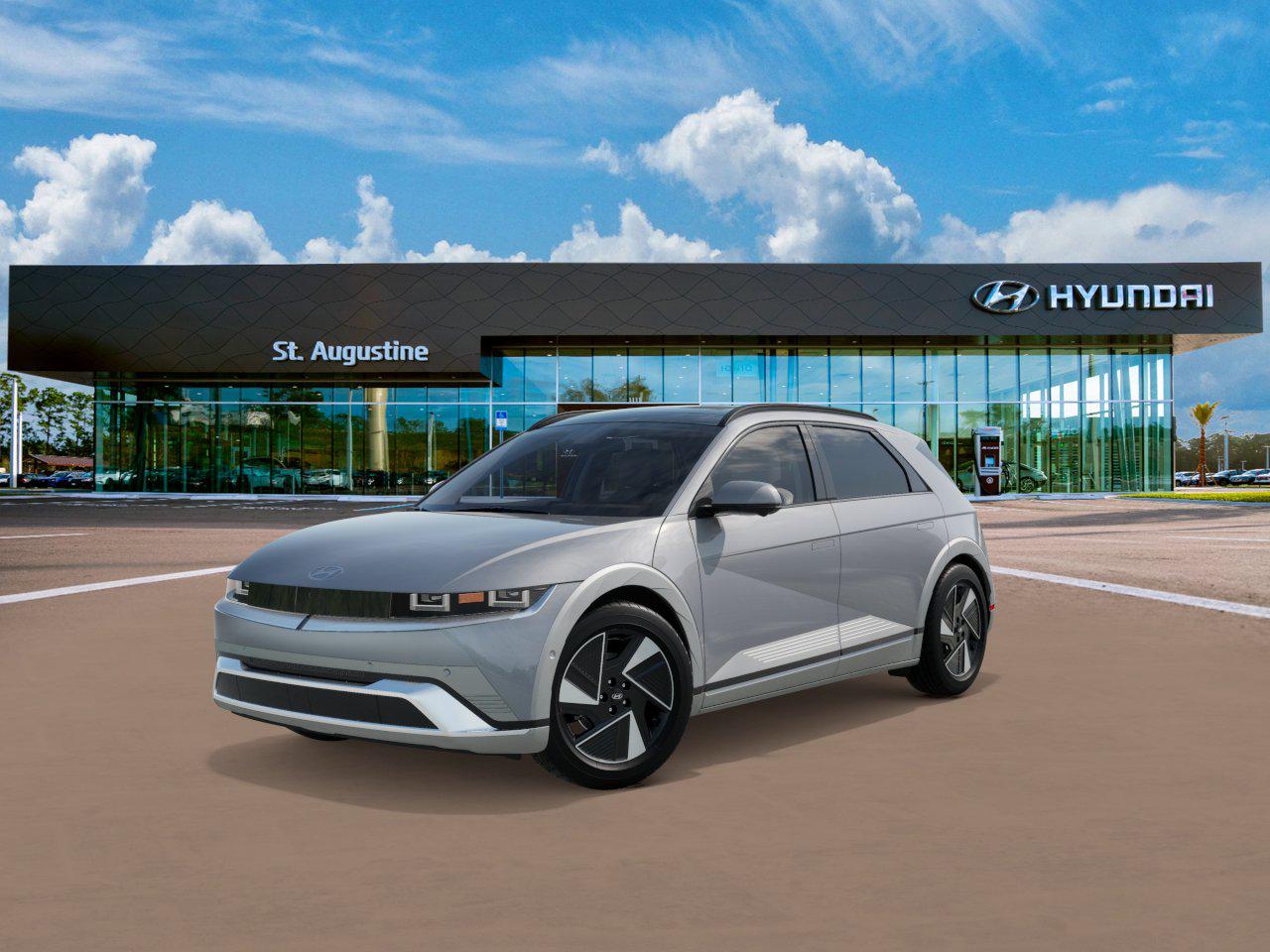 2026 Hyundai IONIQ 5