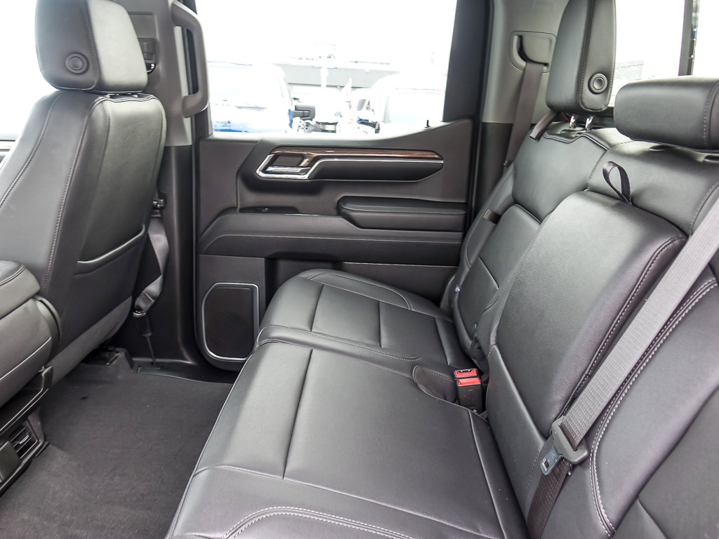 2024 CHEVROLET SILVERADO - Image 11