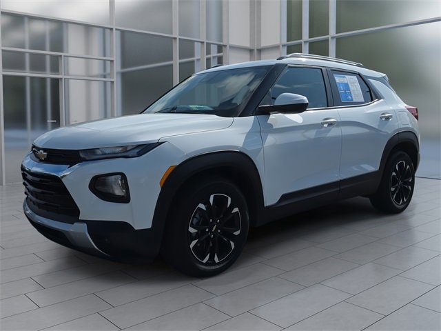 2022 Chevrolet Trailblazer LT's photo