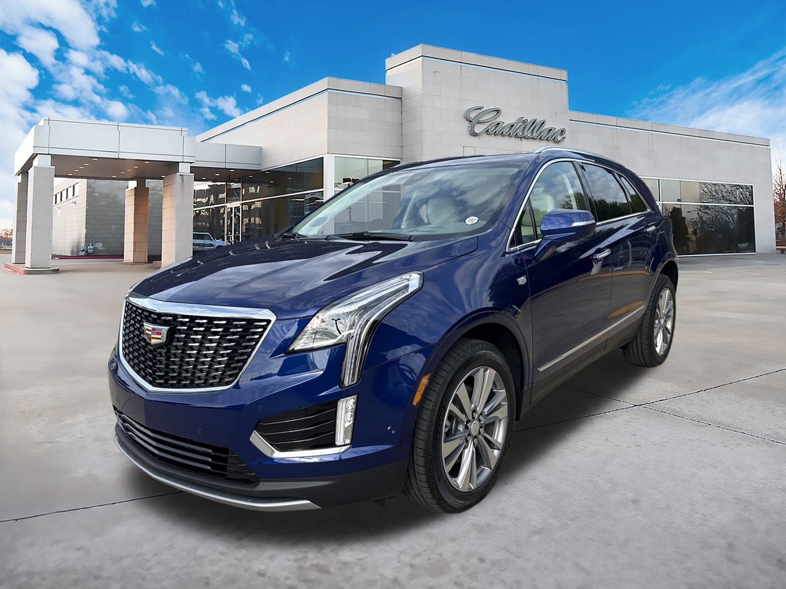 2025 Cadillac XT5 Premium Luxury photo 6