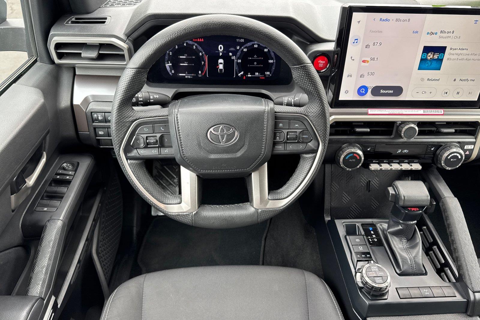 2024 Toyota Tacoma TRD Double Cab photo 4