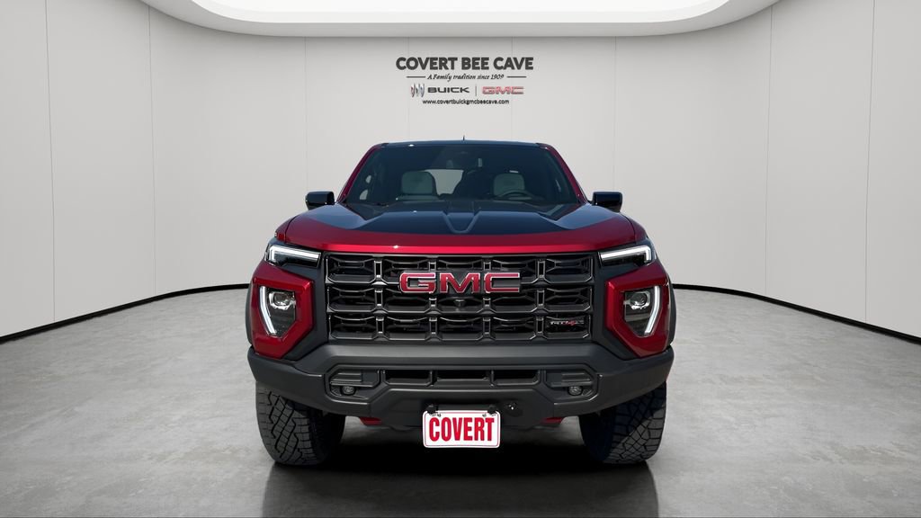 2026 Gmc Canyon AT4 photo 2