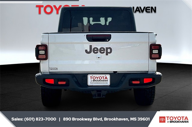 2025 Jeep Gladiator Mojave photo 4