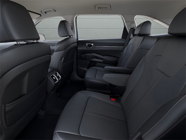 2025 Kia Sorento Hybrid EX photo 15