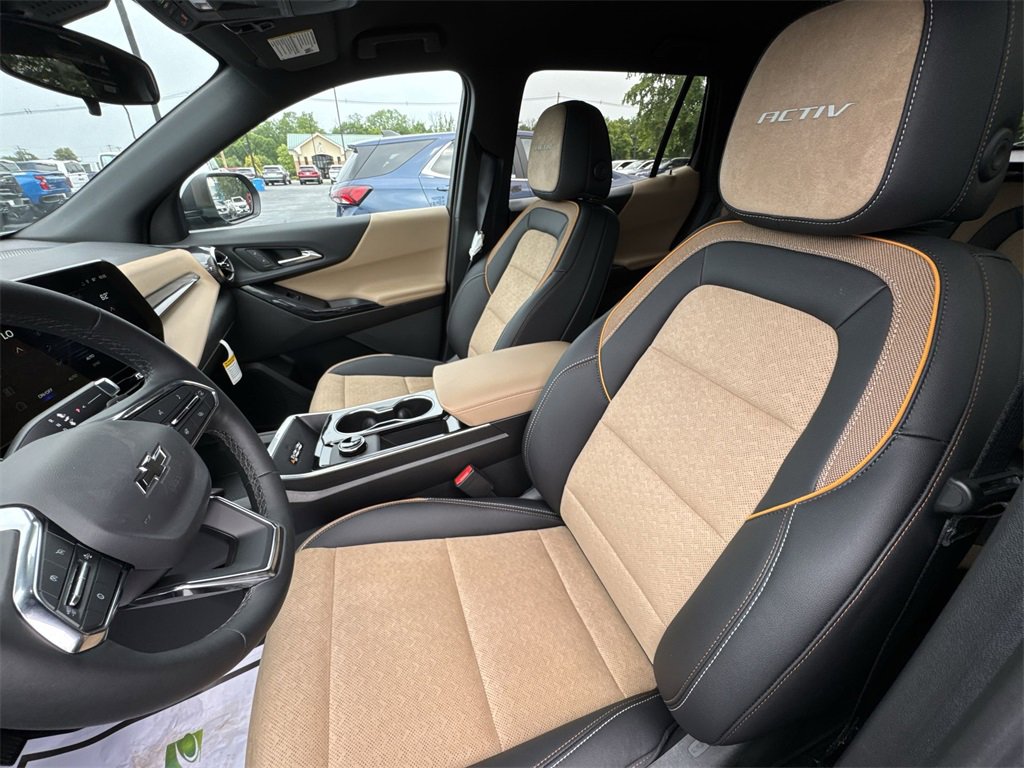 2026 Chevrolet Equinox ACTIV photo 11
