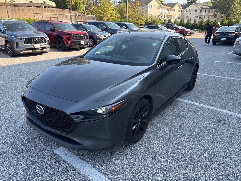 2021 Mazda Mazda3 2.5 Turbo photo 2