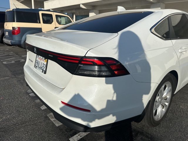 2024 Honda Accord LX photo 6