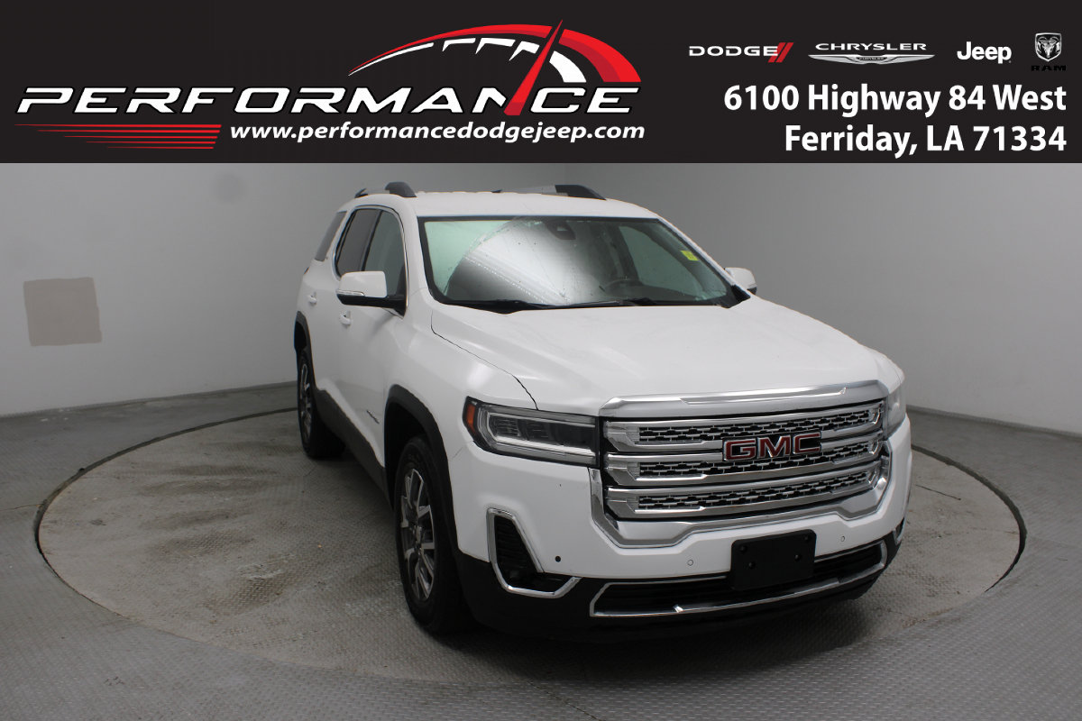 2021 GMC Acadia SLT's photo