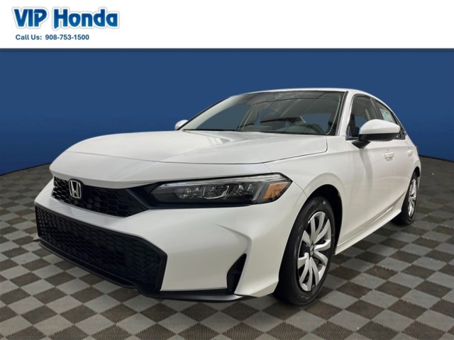 2026 Honda Civic LX's photo