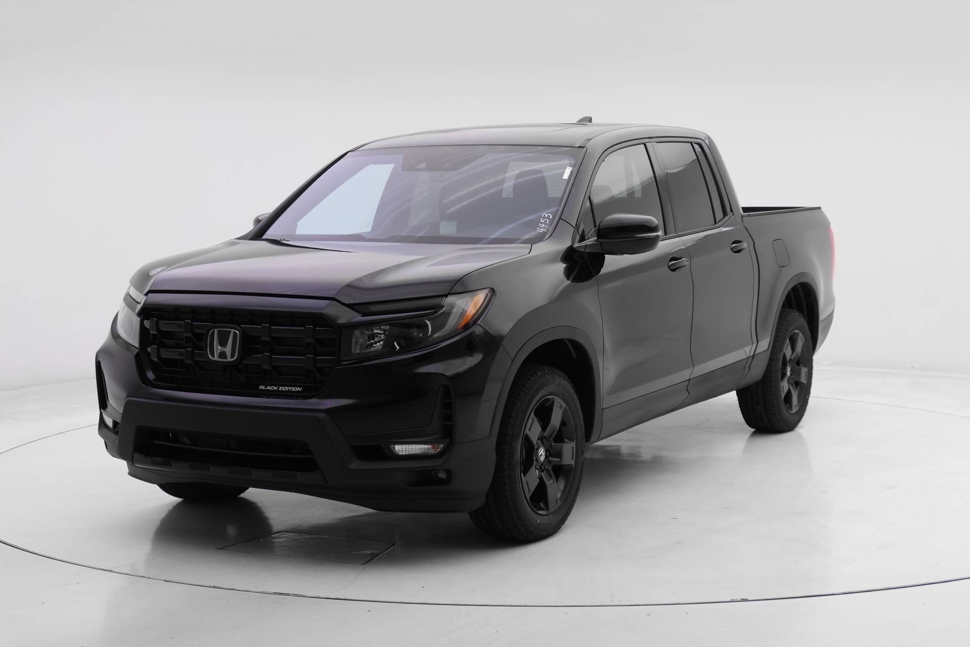 2026 Honda Ridgeline Black Edition's photo