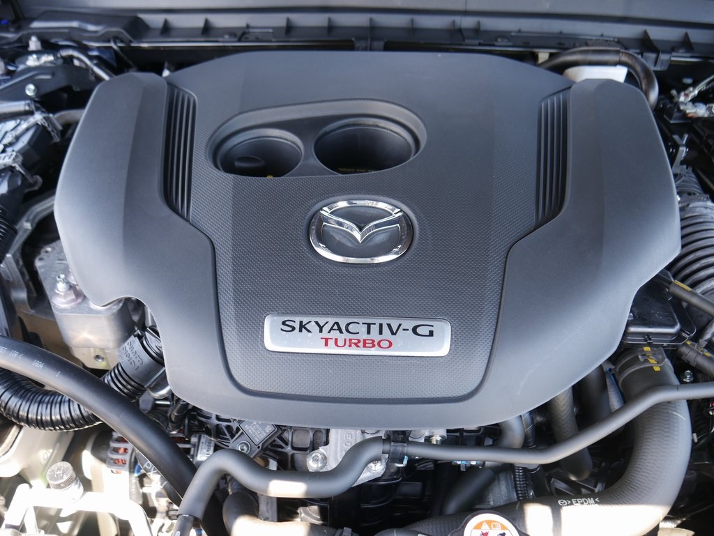 2025 Mazda CX-30 2.5 Turbo Premium Plus photo 9