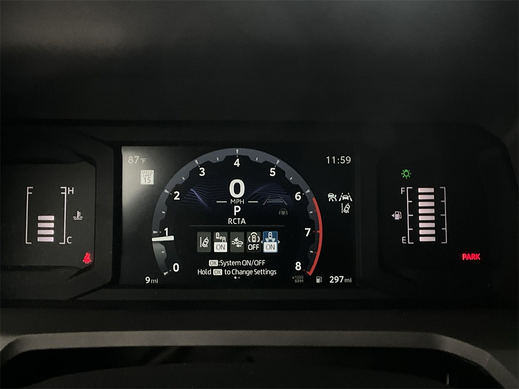 2025 Toyota Tacoma SR5 4x4 Double Cab photo 24