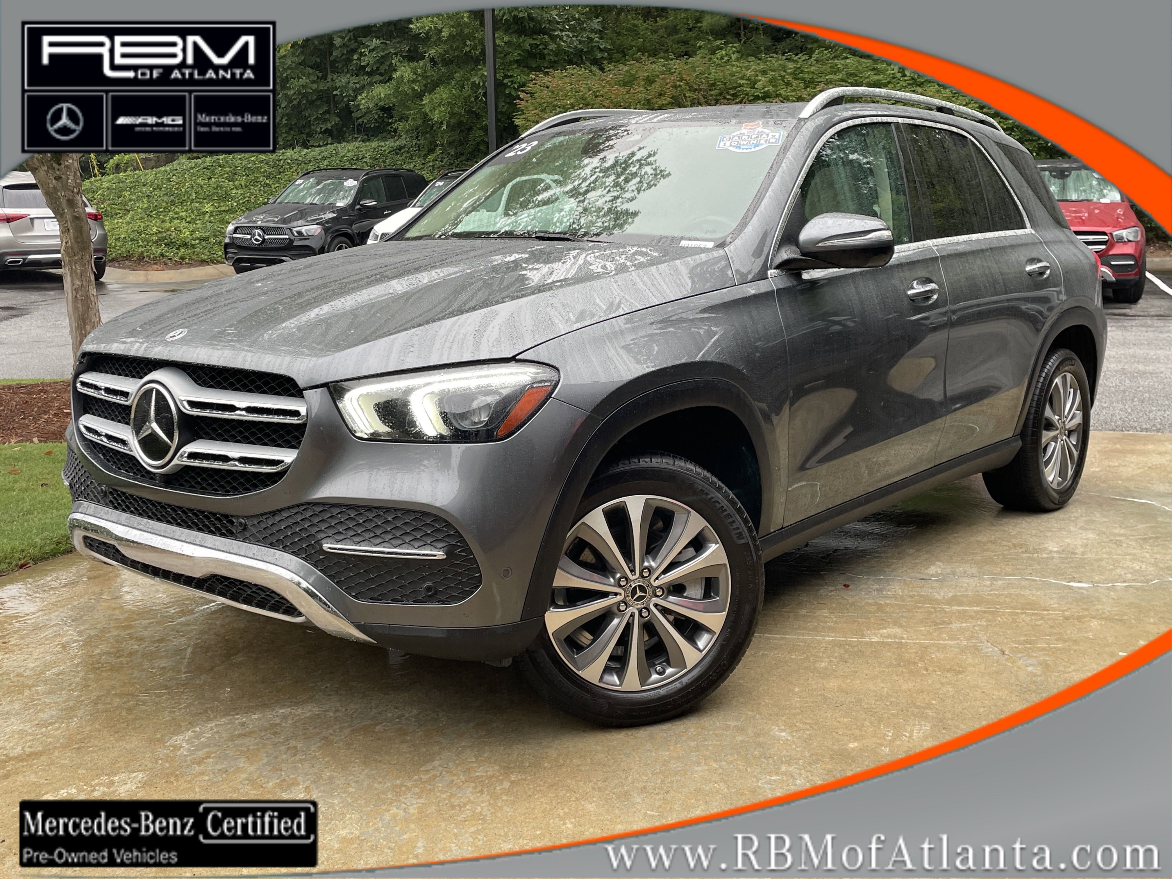 2023 Mercedes-Benz GLE