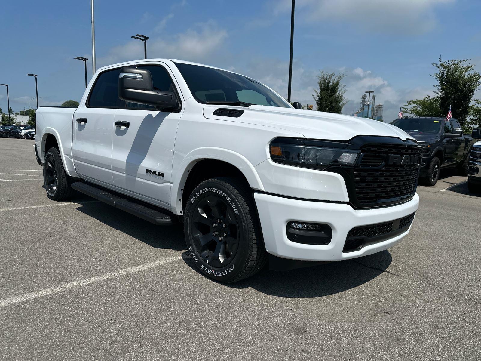 2026 Ram 1500 Lone Star photo 5