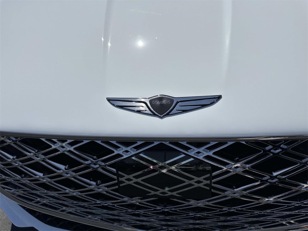 2026 Genesis G80 2.5T AWD photo 23