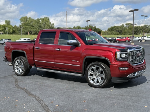 2018 GMC Sierra 1500 Denali Denali's photo