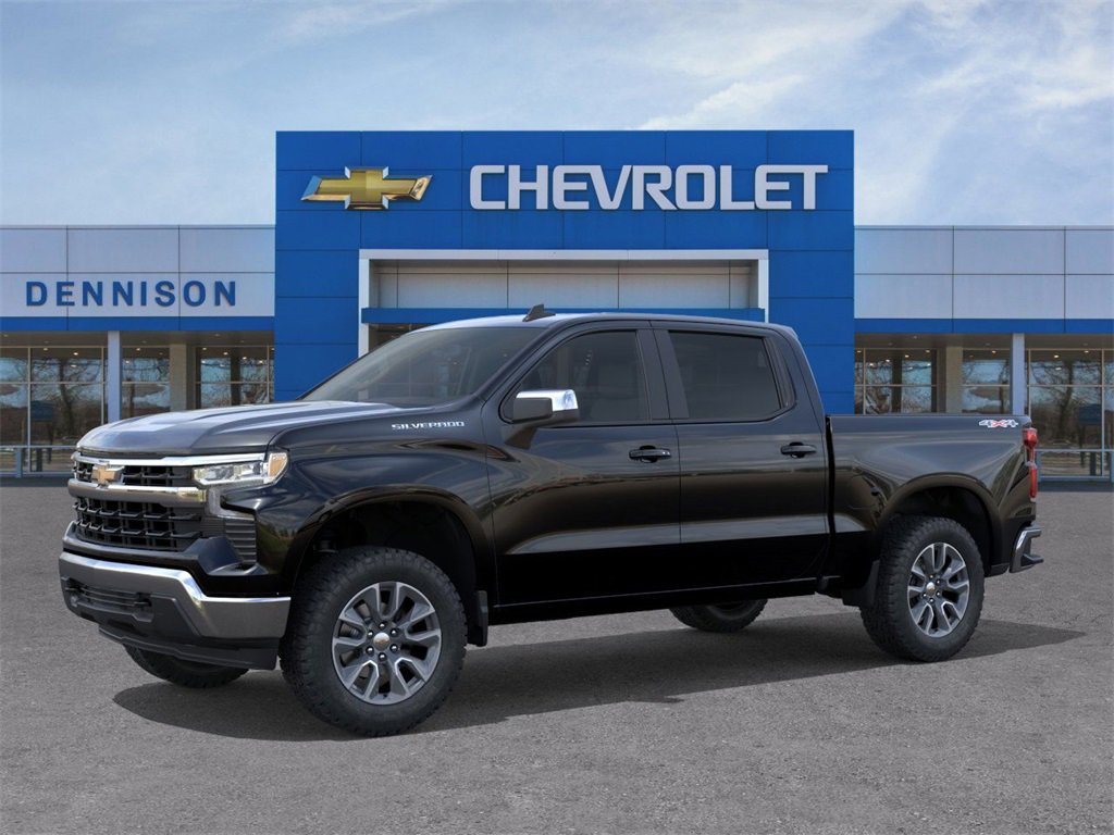 2026 Chevrolet Silverado 1500 LT photo 2