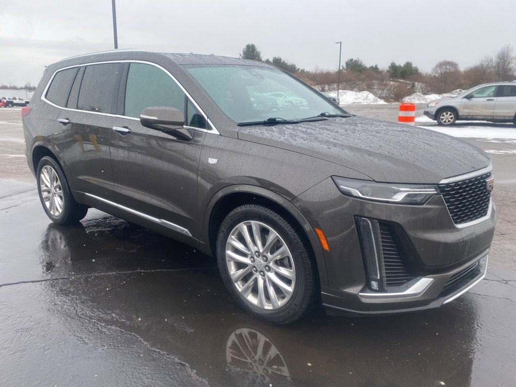 2020 Cadillac XT6 Premium Luxury's photo