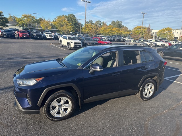 2019 Toyota RAV4 XLE photo 38