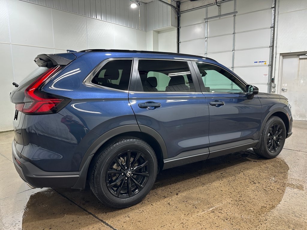 2025 Honda CR-V Hybrid Sport-L photo 4