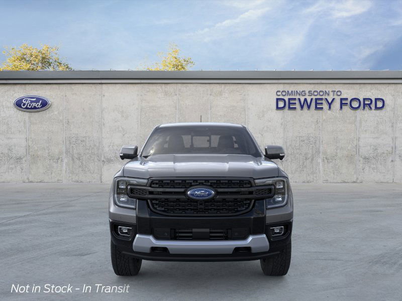 2025 Ford Ranger Lariat photo 6