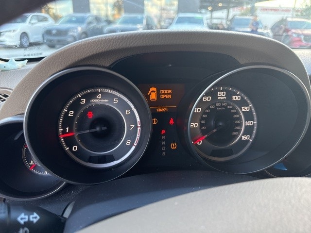 2013 Acura MDX SH-AWD photo 5