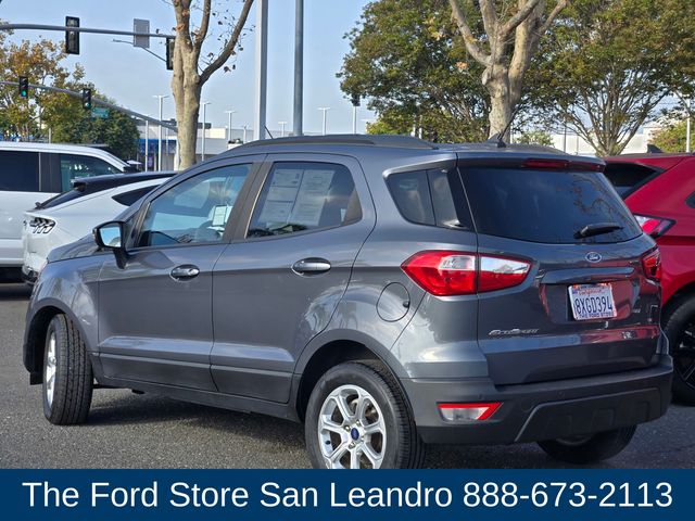 2021 Ford EcoSport SE photo 3