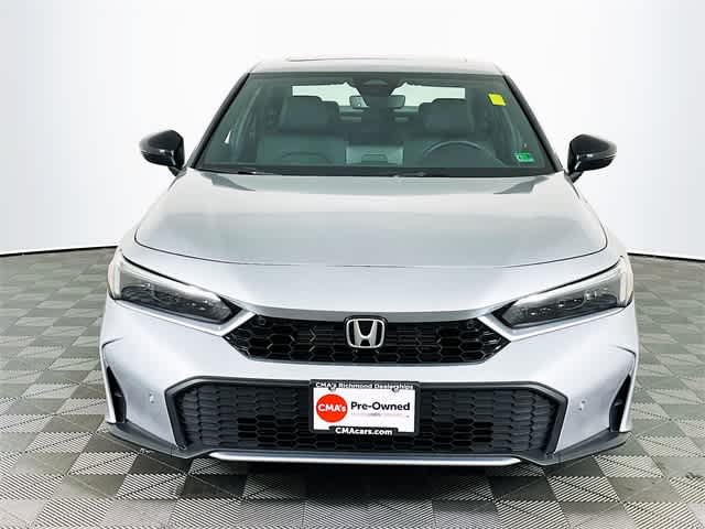 2025 Honda Civic Sport Touring photo 2