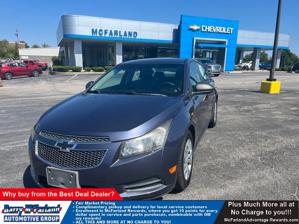 2014 Chevrolet Cruze